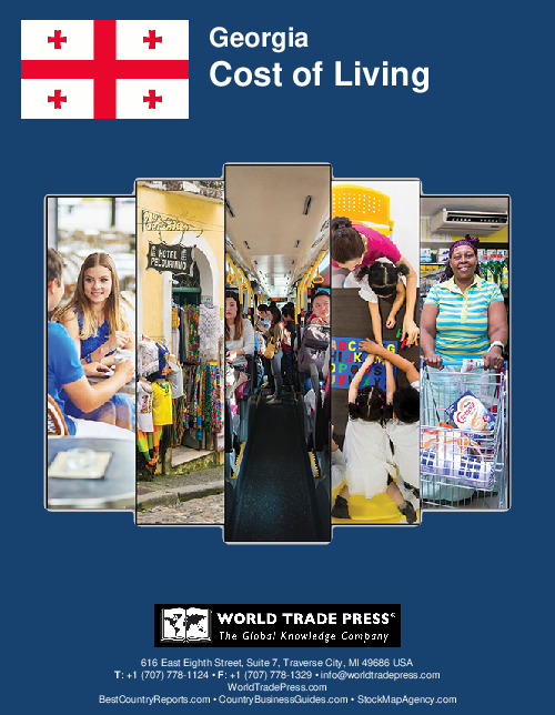 Marketing Cost of Living Report