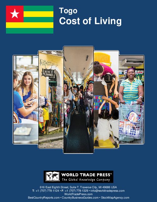 Marketing Cost of Living Report